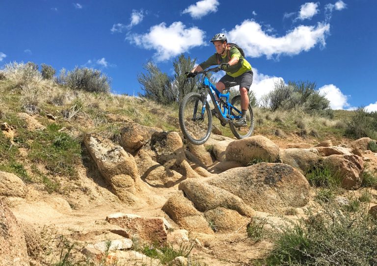 Best Mountain Bike Rides In Boise » Boise Trails