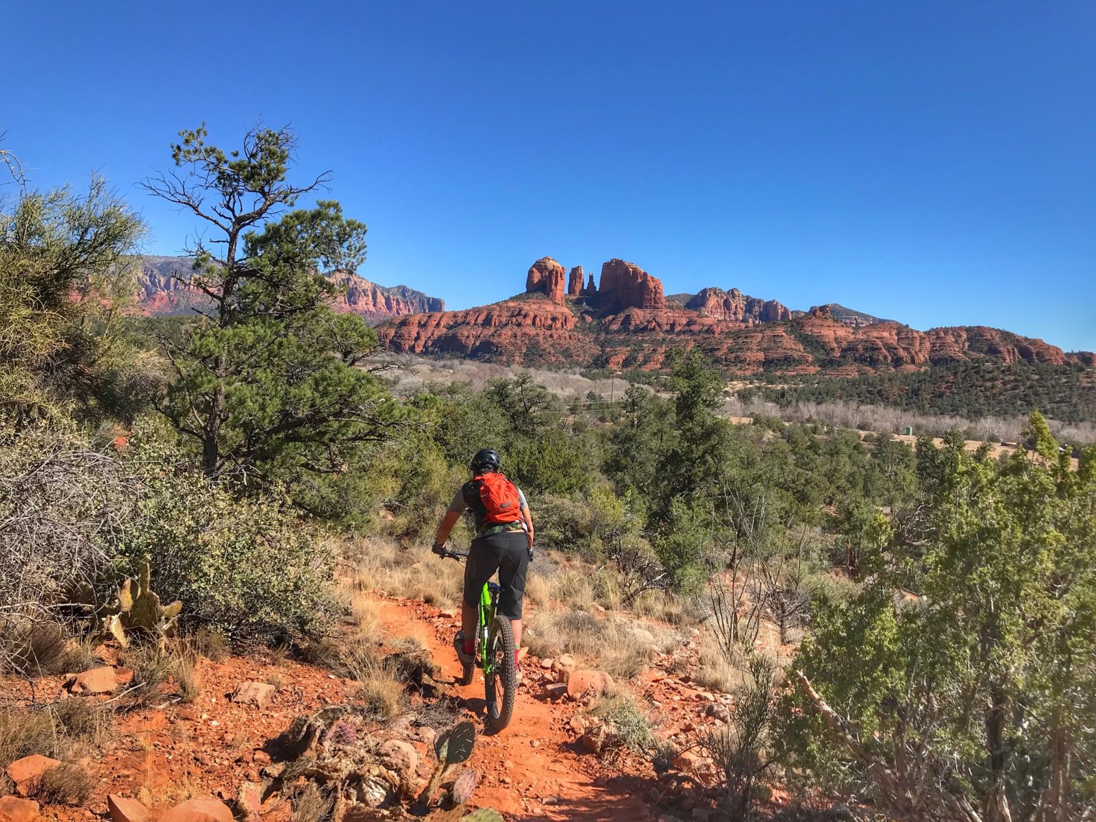 Trip Report: Sedona Mountain Bike Festival » Boise Trails