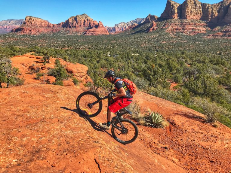 Trip Report Sedona Mountain Bike Festival » Boise Trails