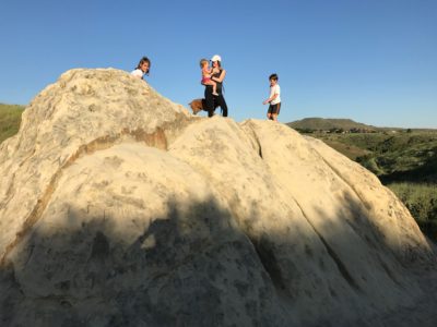 Elephant Rock Hike Boise