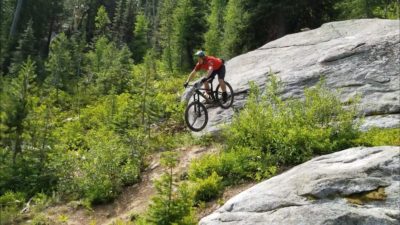 Trek remedy best sale bike park